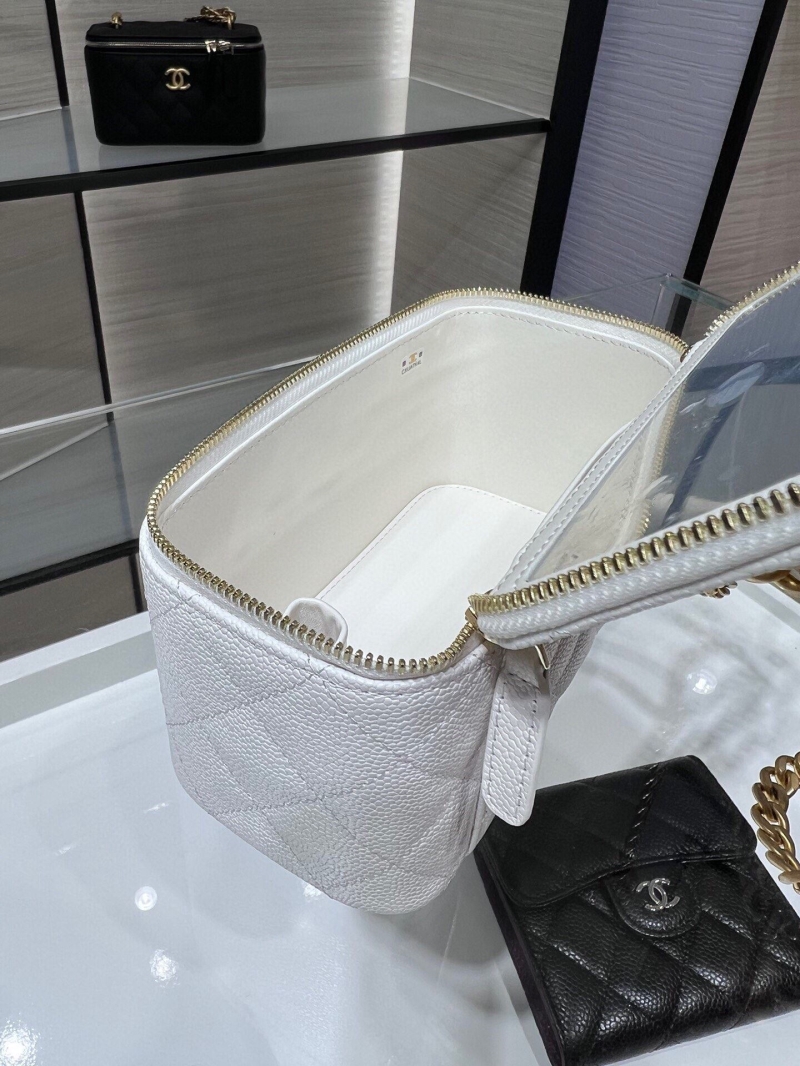 Chanel Cosmetic Bags